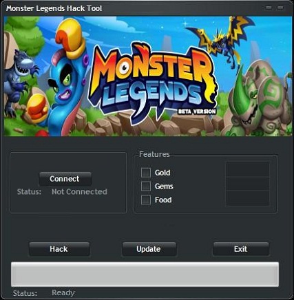 Monster Legends Hack Hacktool – Monster Legends Hack For Mac MacOSX